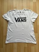 T-shirt vans femme