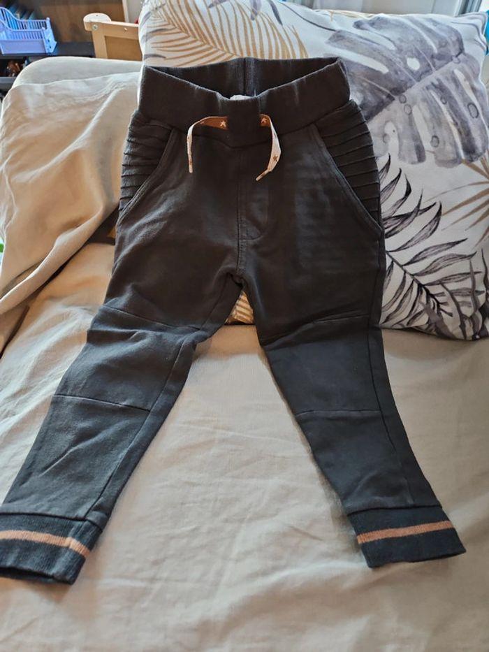 Pantalon en coton 2ans 92cm - photo numéro 1