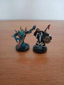 Lot figurine warcraft