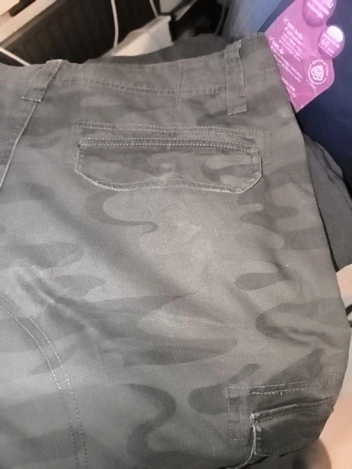 Pantalon cargo militaire - photo numéro 4