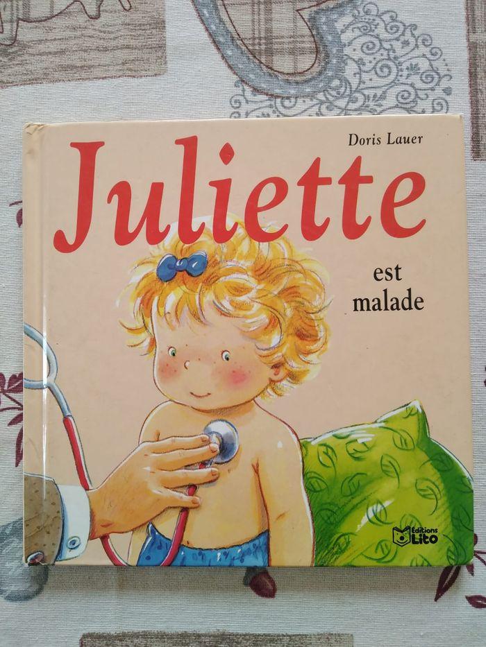 livres enfant  " Juliette " - photo numéro 7