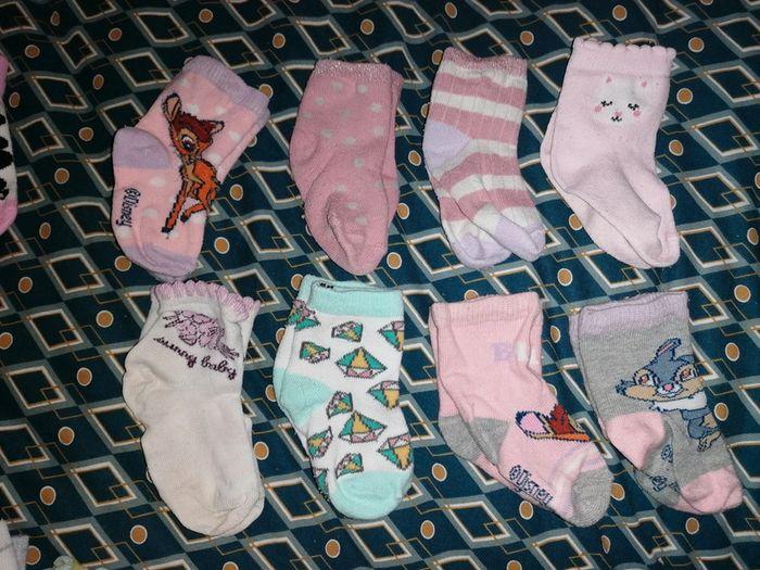 Lot Chaussettes taille 18/20