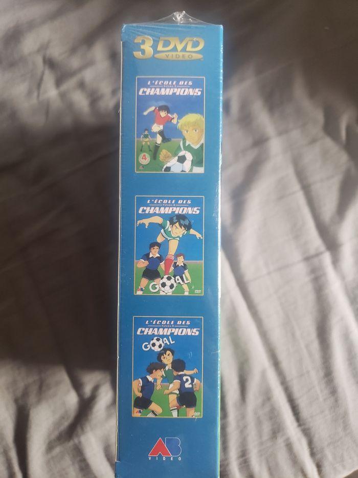 coffret dvd football - photo numéro 3