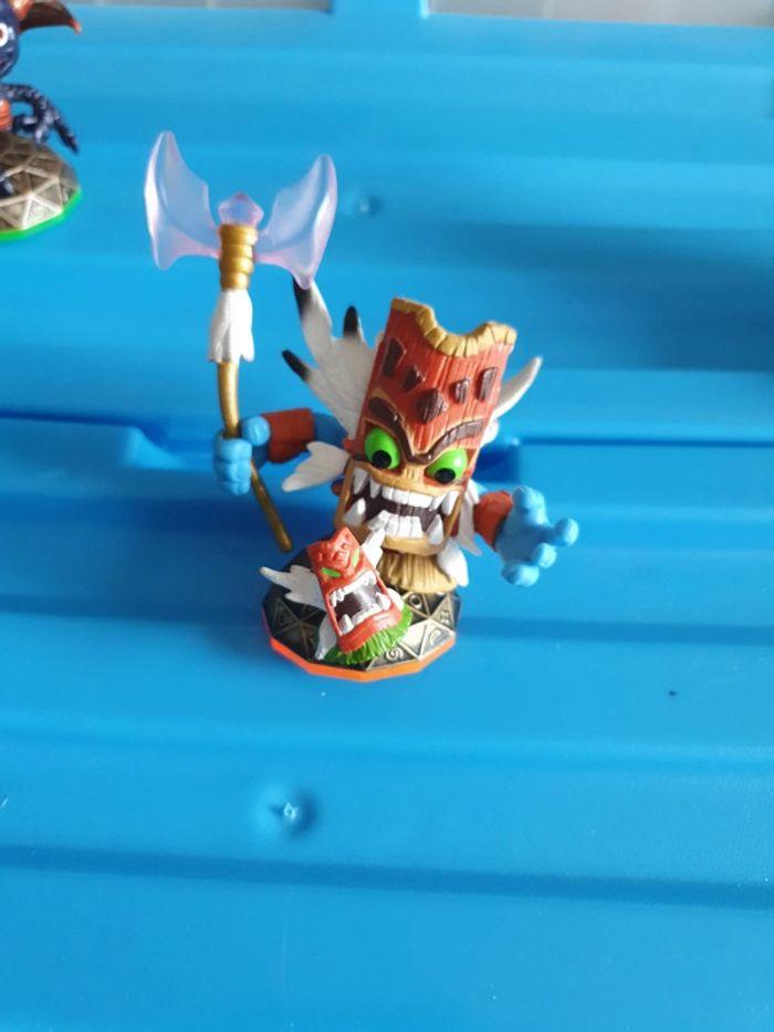 Lot Skylanders - photo numéro 4