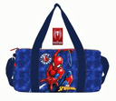 Sac de sport Spiderman 38cm + Poches latérales sous licence officielle MARVEL