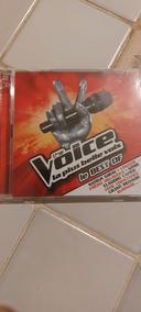 Cd the  voice Best of