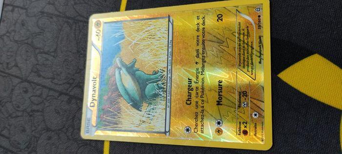 Lot cartes Pokémon XY Primo Choc - photo numéro 6