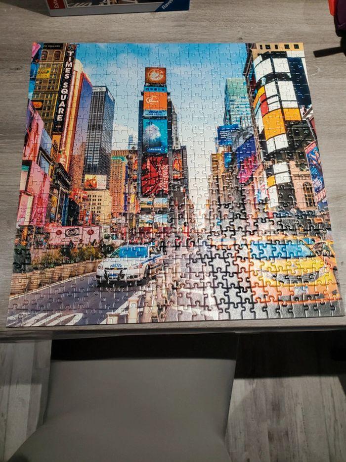 Puzzle 500 pieces - photo numéro 2