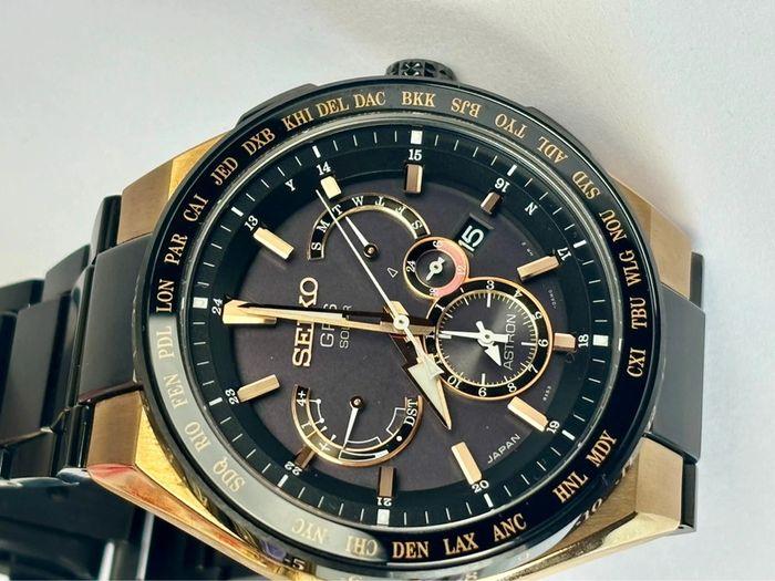 Montre seiko astron - photo numéro 11