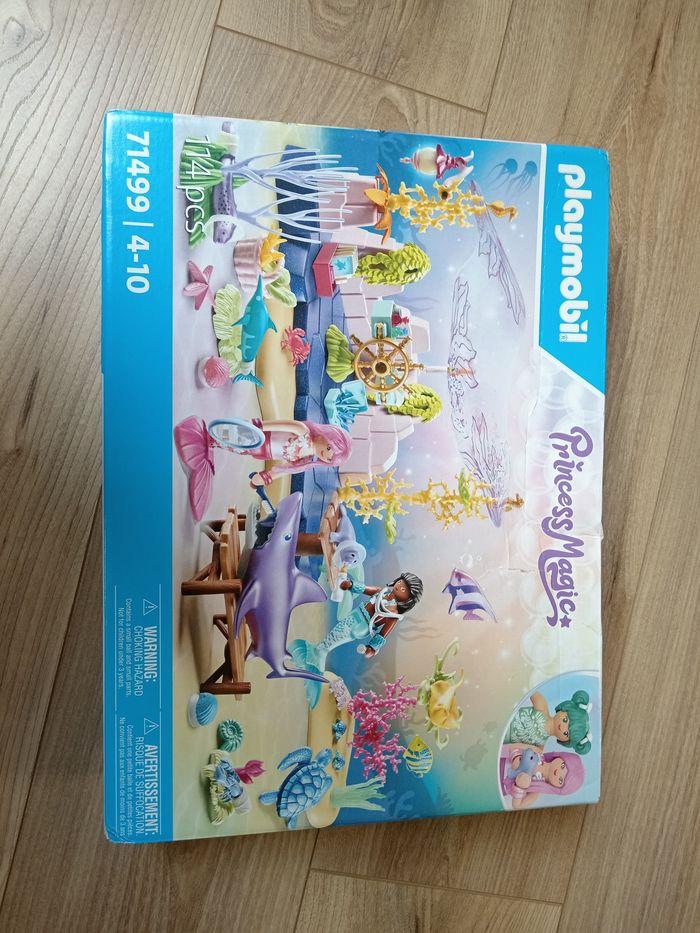 Playmobil Sirènes 71499 - photo numéro 1