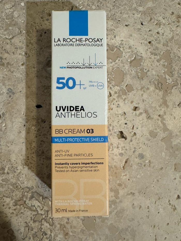 La roche posay bb cream - photo numéro 1