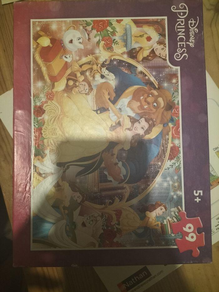 Puzzle Disney - photo numéro 1