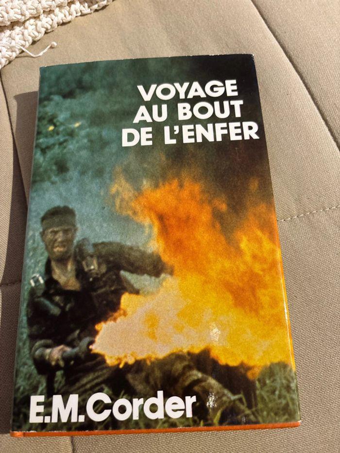 Voyage au bout de l enfer