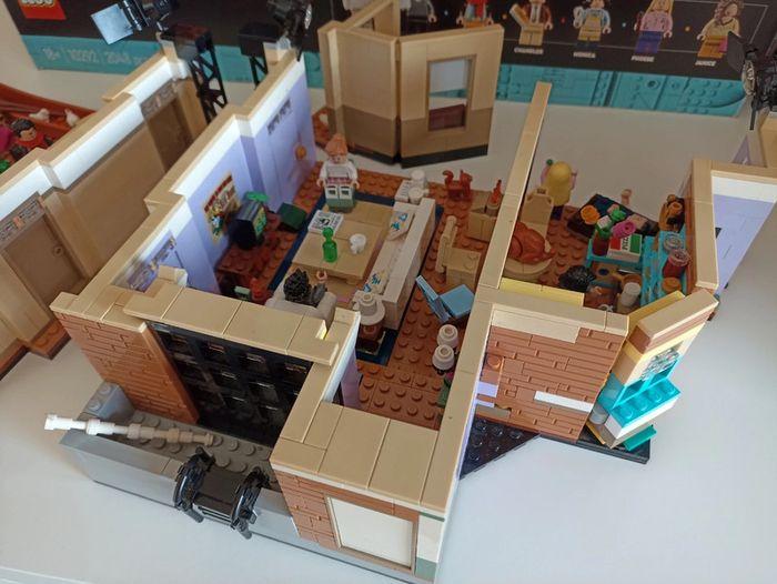 Lego Friends appartement - photo numéro 9