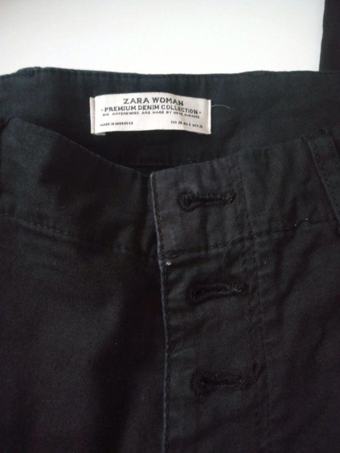 Pantalon femme Zara taille M - photo numéro 8