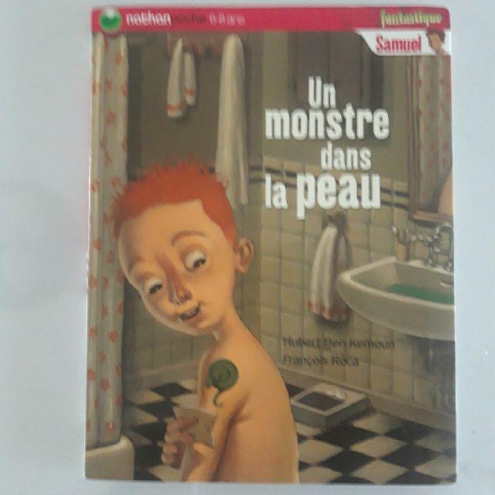 Un monstre dans la peau - photo numéro 1