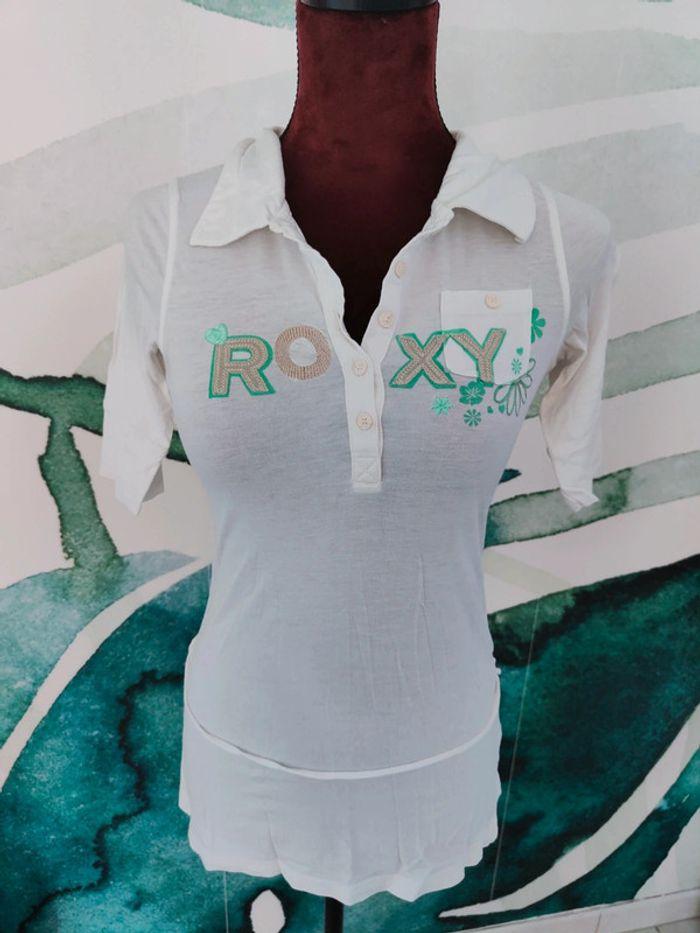 T shirt Roxy - photo numéro 1