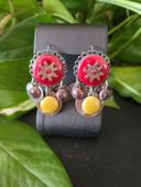 Boucles d'oreilles Taratata