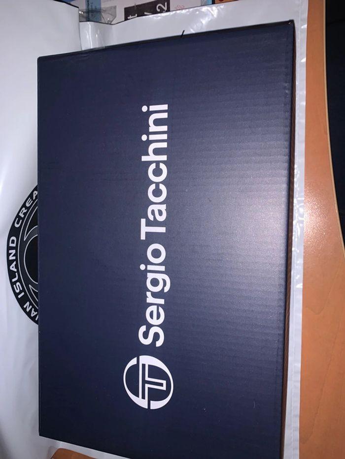 Baskets Sergio Tacchini - photo numéro 5