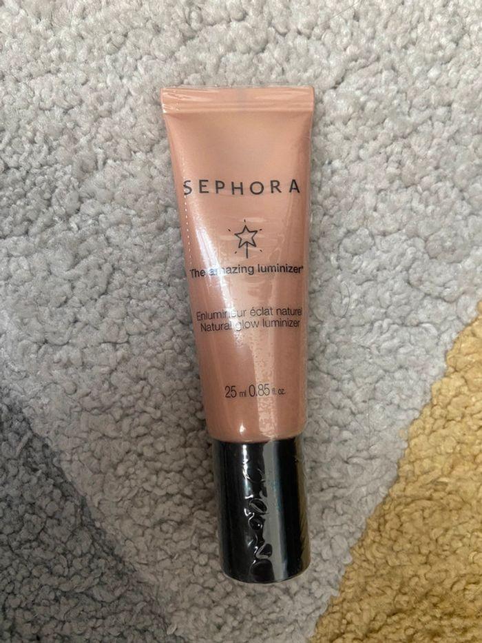 Enluminateur d’éclat naturel sephora - photo numéro 1