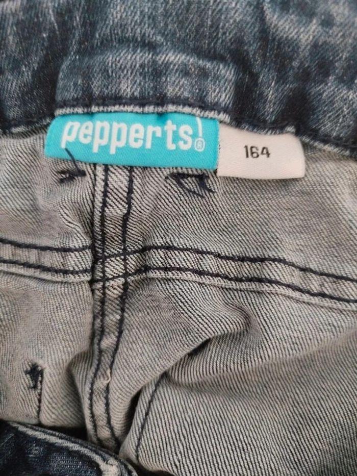 Short en jean, Peppers! - photo numéro 4