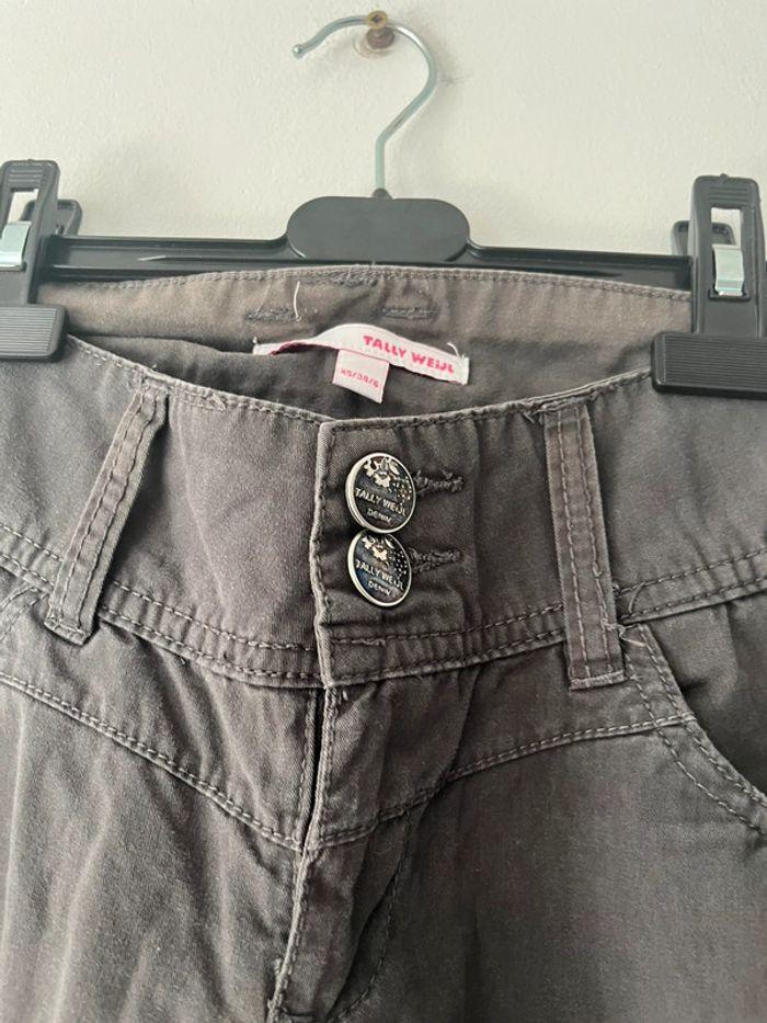 Pantalon style cargo - Taille XS - photo numéro 4