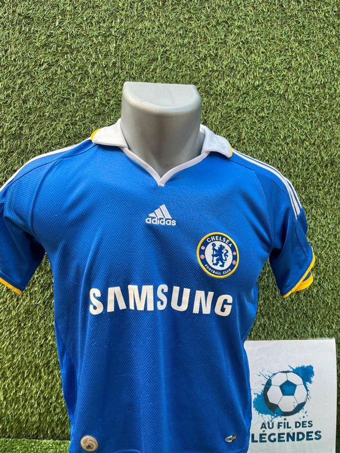 Maillot Chelsea enfant - photo numéro 1