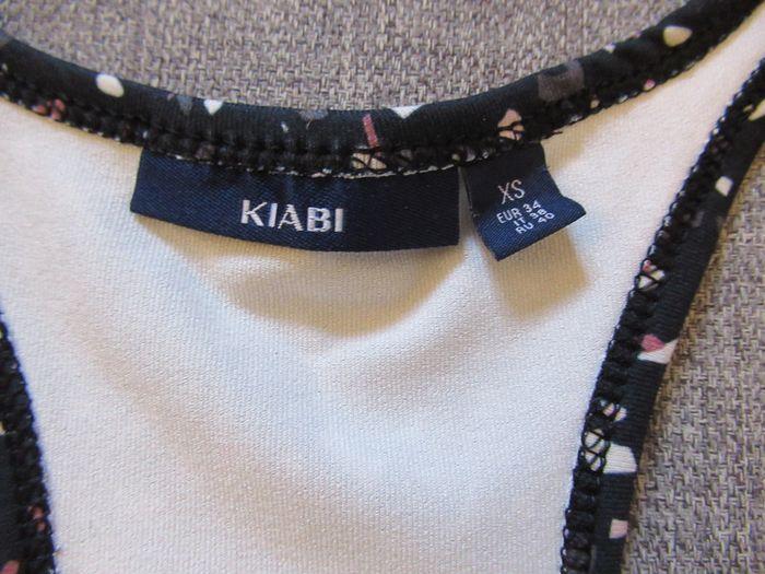 brassière de sport kiabi taille XS - photo numéro 3