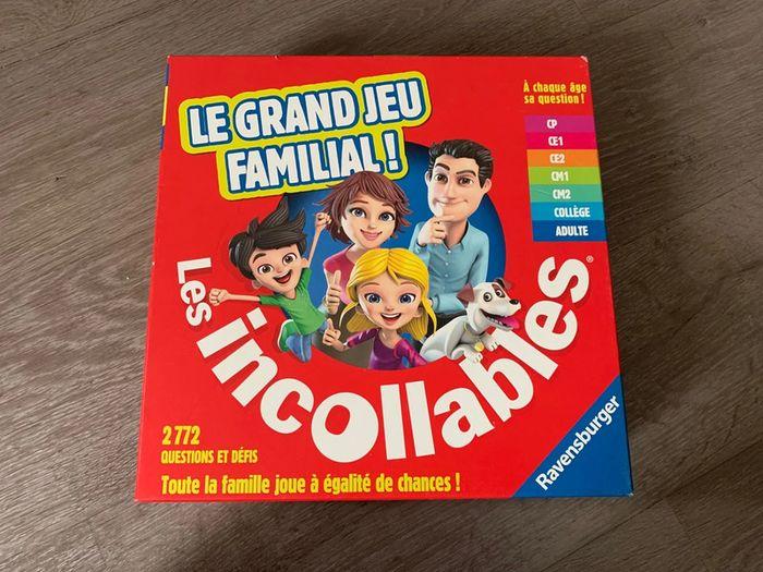 Le grand jeu familial - photo numéro 1