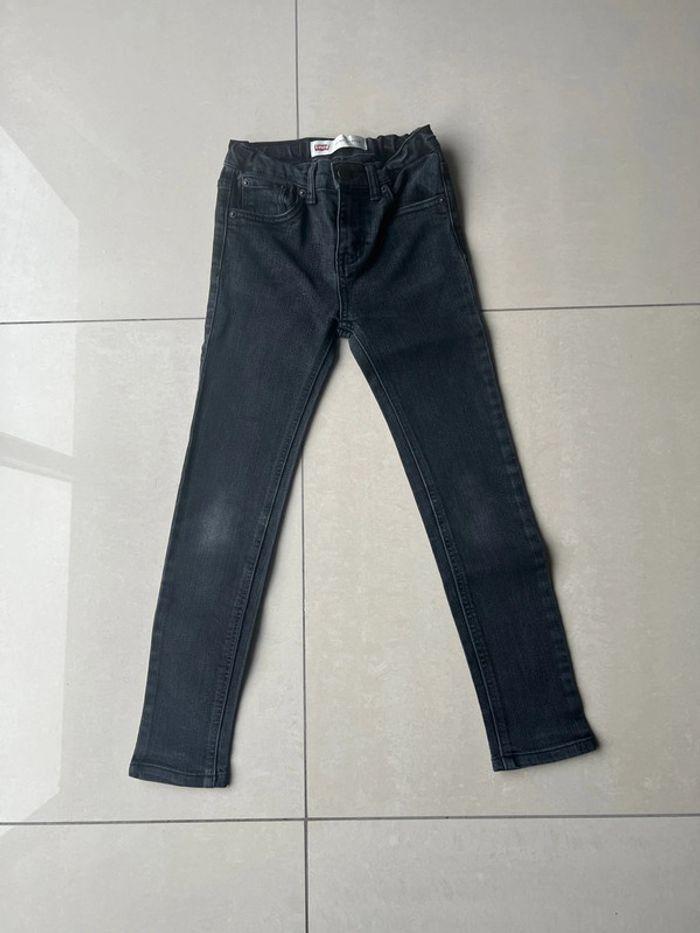 Jeans Levis noir enfant - photo numéro 1