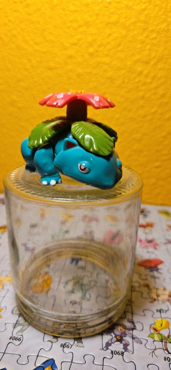 Figurine Florizarre - 7 cm - Pokémon - photo numéro 1