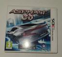 Jeu nintendo 3ds asphalt 3d