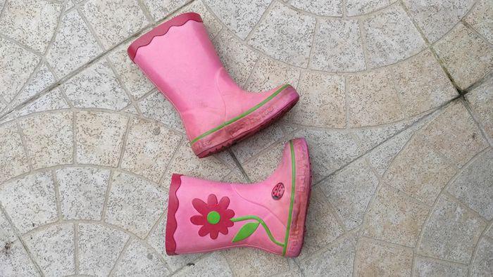 Bottes de pluie babaybotte 21 - photo numéro 2