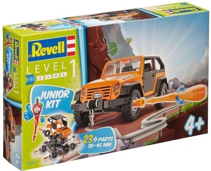 Revell Kit junior tout terrain - photo numéro 2