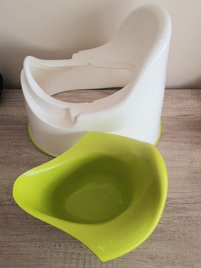 POT Ikea (Blanc et vert) - photo numéro 3