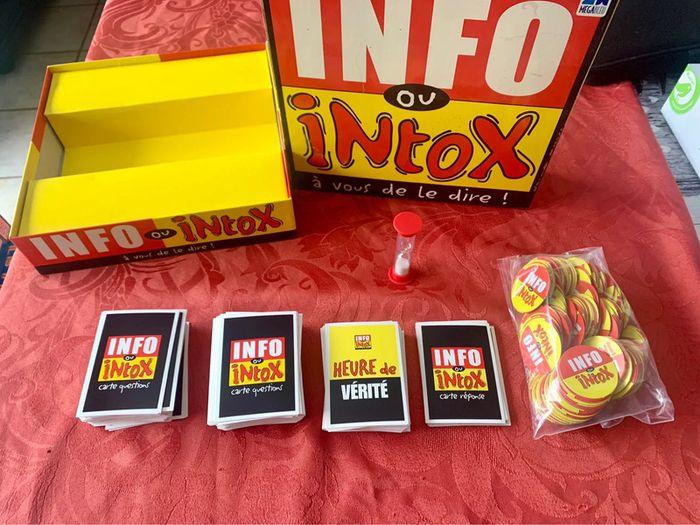 Jeu « Info ou intox » - photo numéro 2