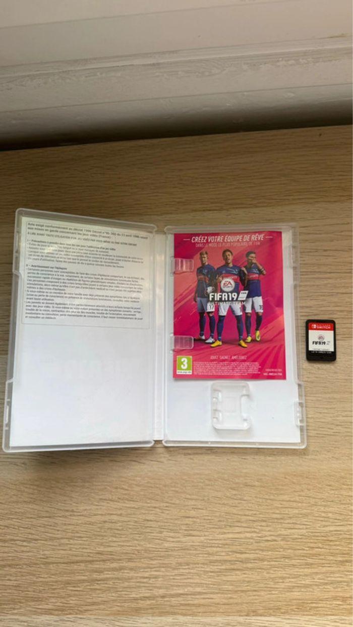 FIFA 19 switch - photo numéro 3