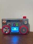 Radio Fisher Price en très bon état