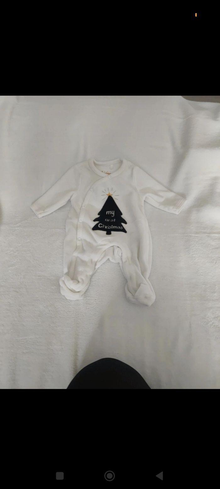 Pyjama bébé