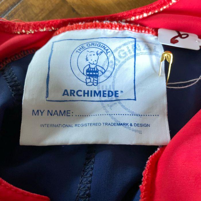 Maillot archimede - photo numéro 3