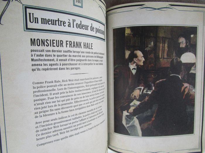 Les énigmes de Sherlock Holmes - photo numéro 9