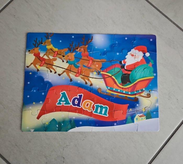 Puzzle Adam 30 pièces - photo numéro 2