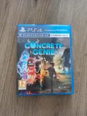 Concrete genie PSVR