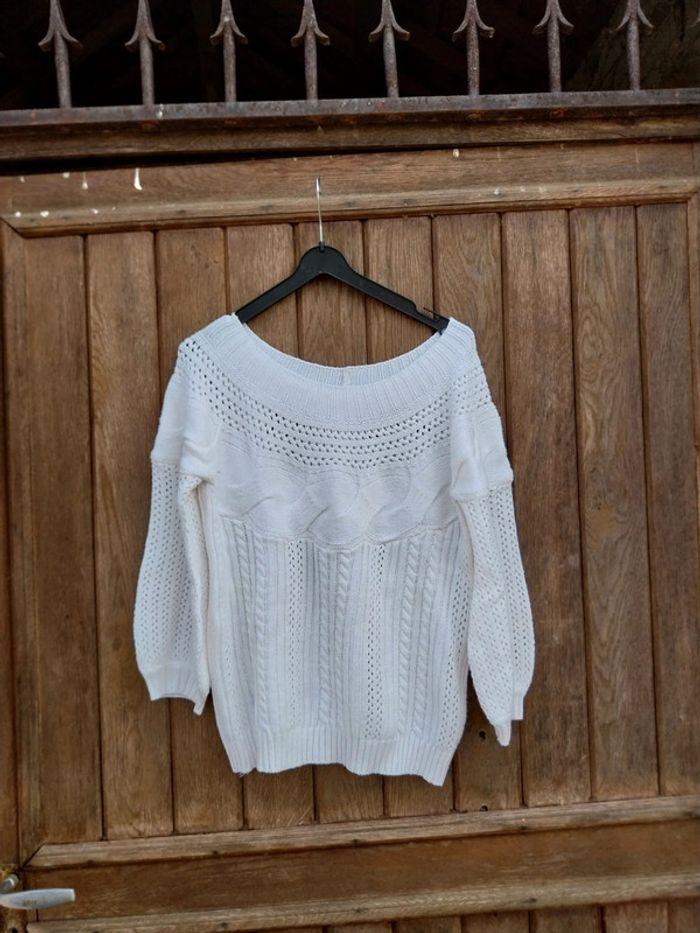 Pull femme Taille unique Sans marque - photo numéro 1