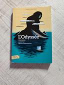 Livre l'odyssée