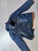 Vest en jean