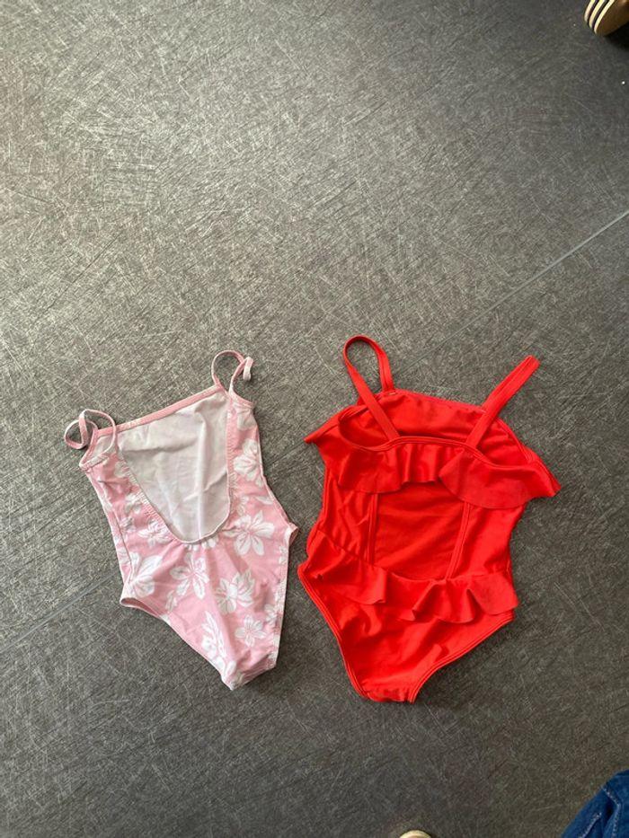 Lot de 2 maillots de bain - photo numéro 2