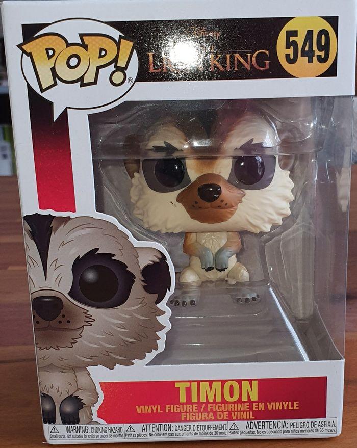 Figurine Disney timon lion king  549