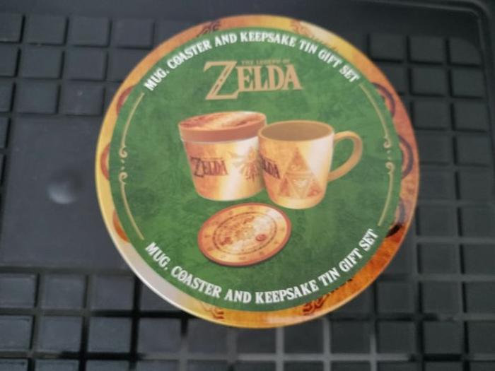 Box mug Zelda - photo numéro 2