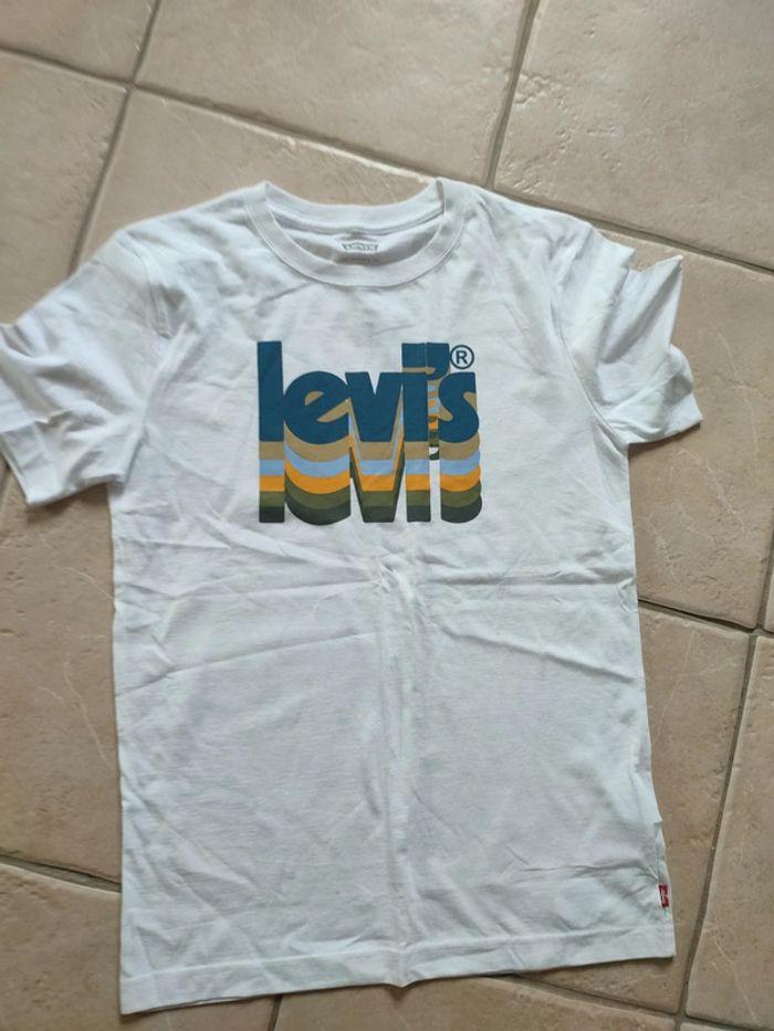 Tee shirt Levi's garçon - photo numéro 2